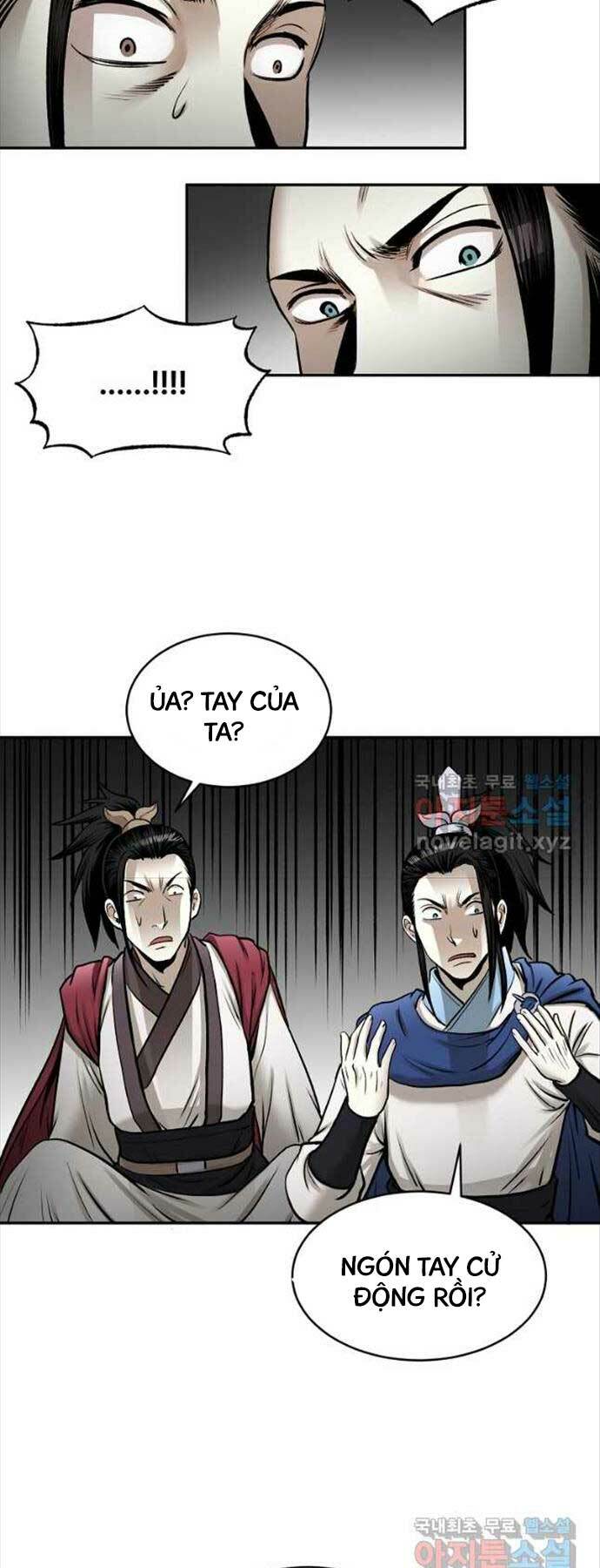 Ma Nhân Hoa Sơn Chapter 59 - Trang 2