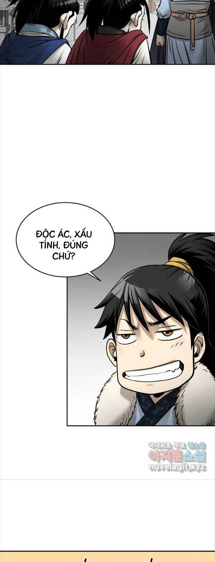 Ma Nhân Hoa Sơn Chapter 59 - Trang 2