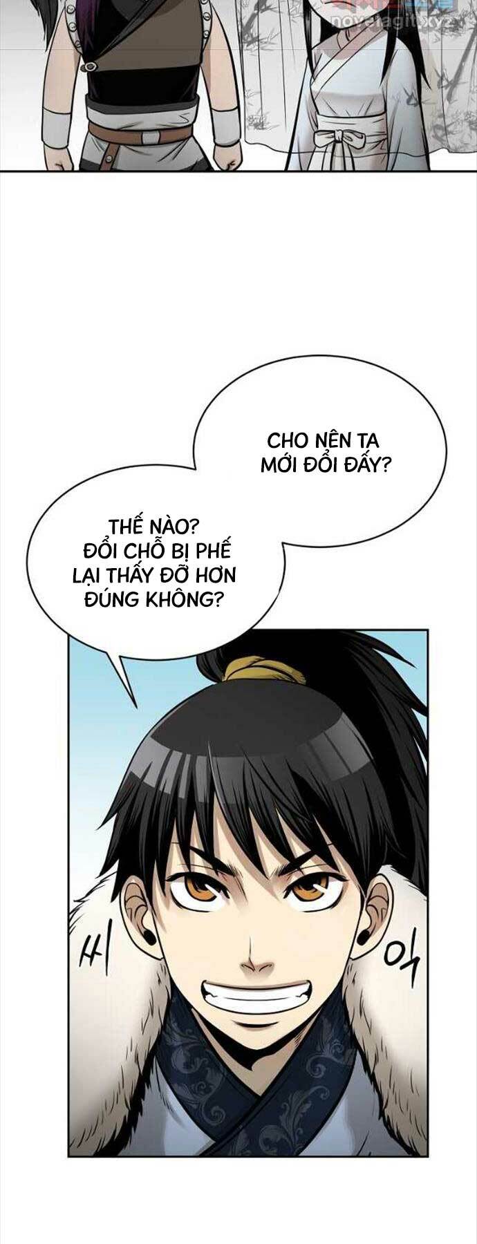 Ma Nhân Hoa Sơn Chapter 59 - Trang 2