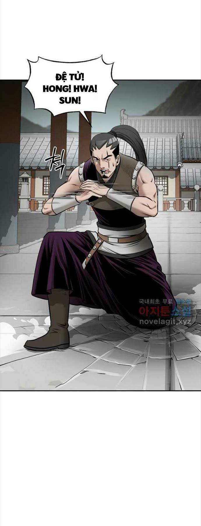 Ma Nhân Hoa Sơn Chapter 59 - Trang 2