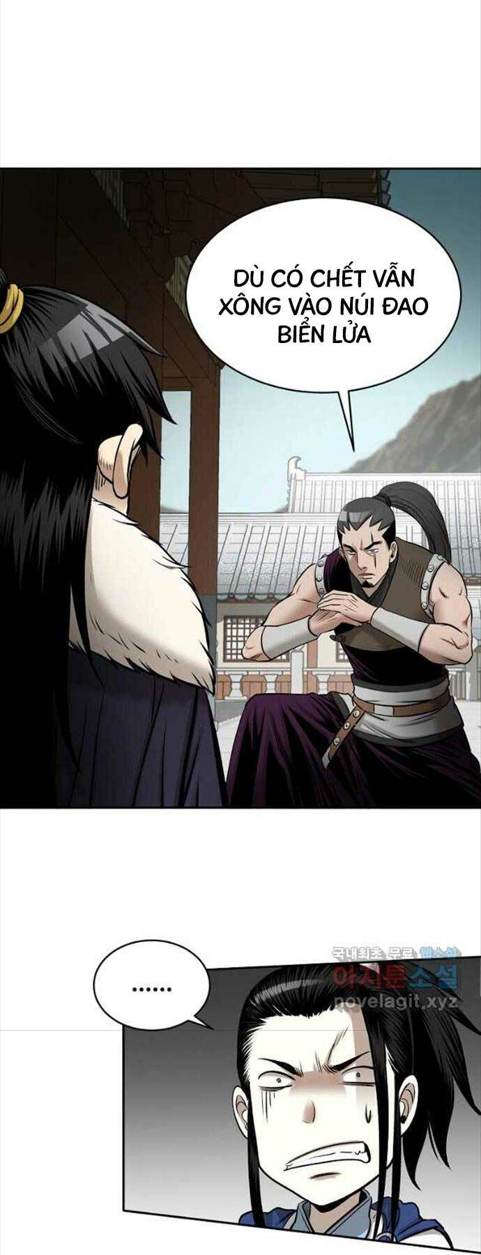 Ma Nhân Hoa Sơn Chapter 59 - Trang 2