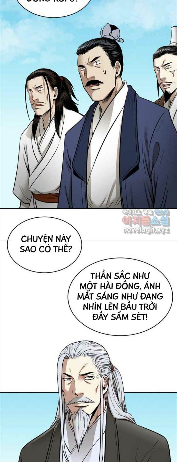 Ma Nhân Hoa Sơn Chapter 59 - Trang 2