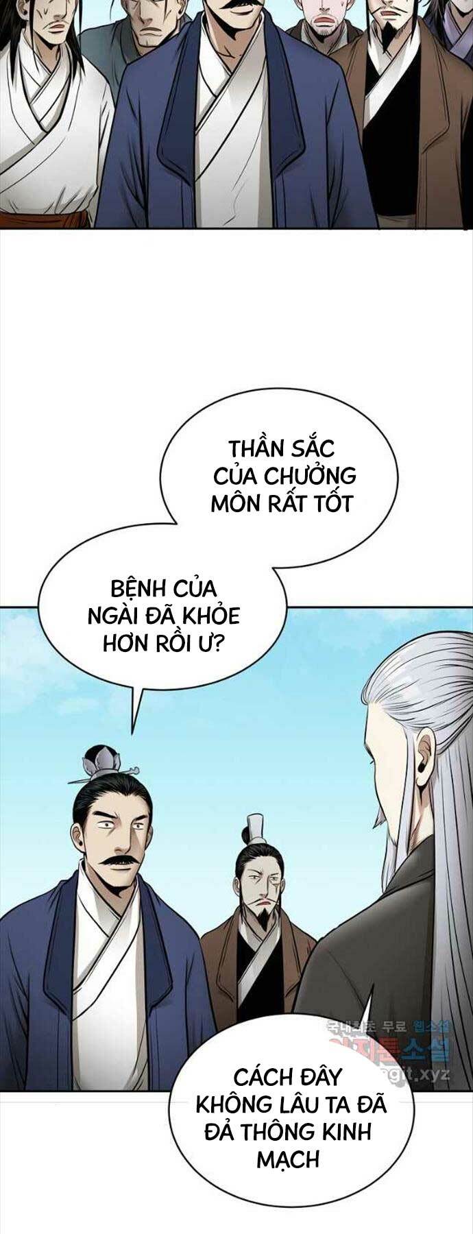 Ma Nhân Hoa Sơn Chapter 59 - Trang 2