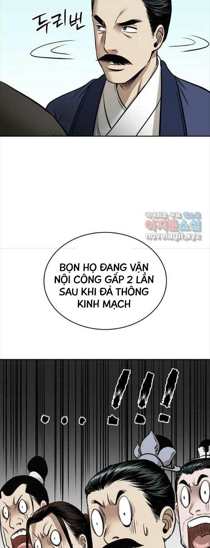 Ma Nhân Hoa Sơn Chapter 59 - Trang 2