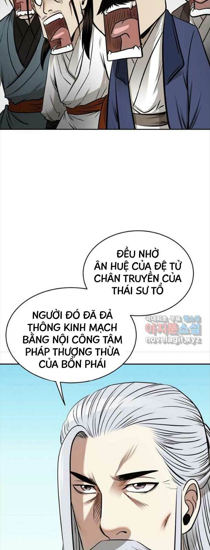 Ma Nhân Hoa Sơn Chapter 59 - Trang 2