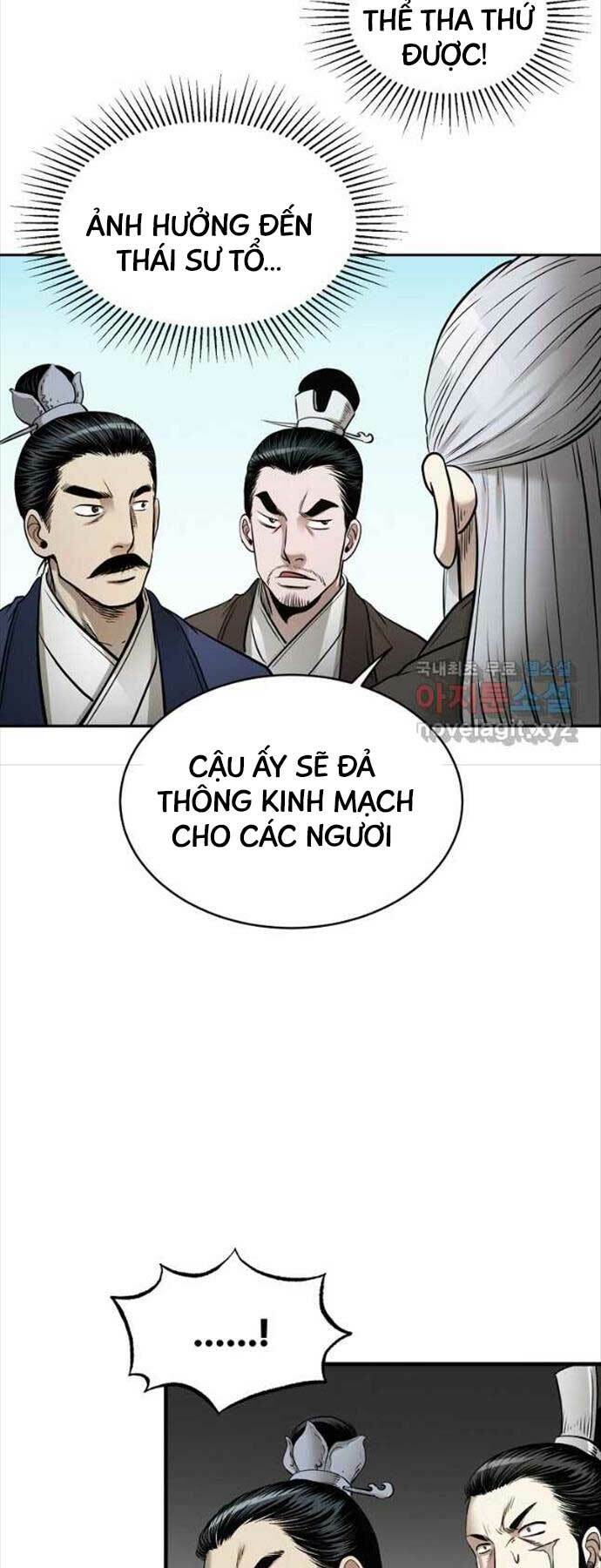 Ma Nhân Hoa Sơn Chapter 59 - Trang 2