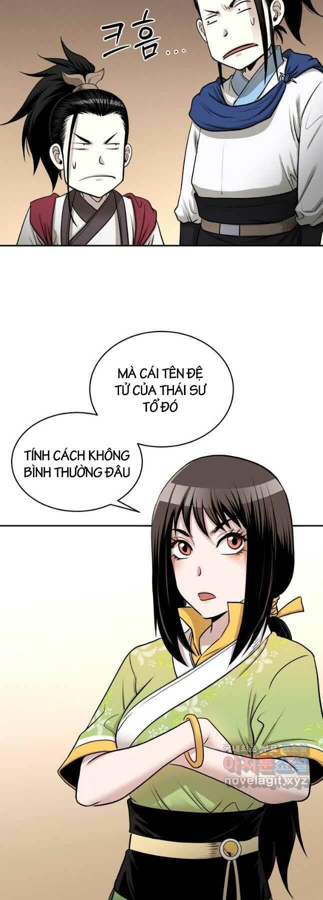 Ma Nhân Hoa Sơn Chapter 58 - Trang 2