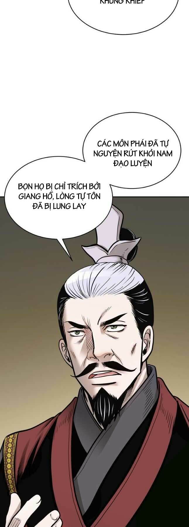 Ma Nhân Hoa Sơn Chapter 58 - Trang 2