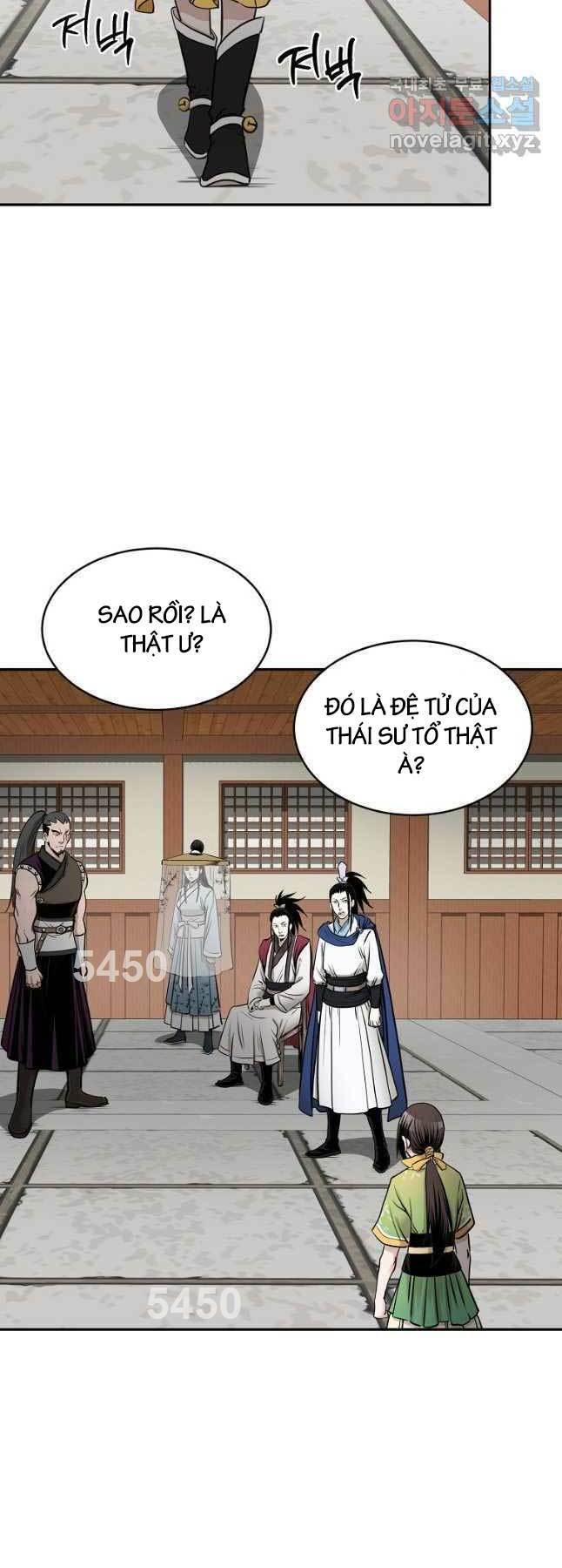 Ma Nhân Hoa Sơn Chapter 58 - Trang 2