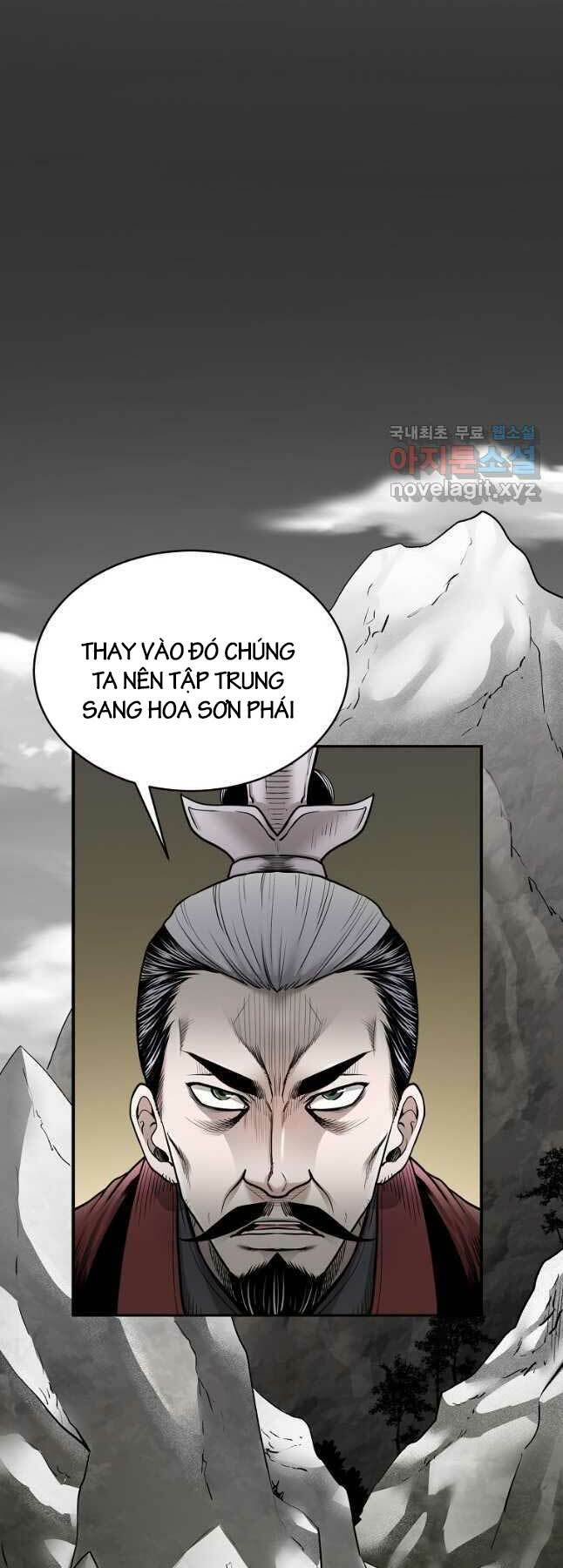 Ma Nhân Hoa Sơn Chapter 58 - Trang 2