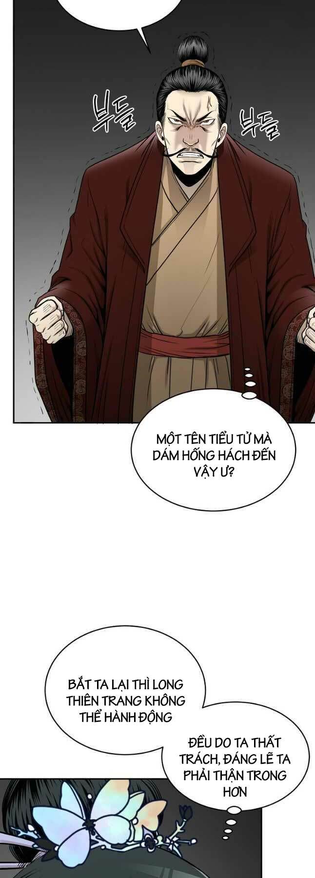 Ma Nhân Hoa Sơn Chapter 58 - Trang 2