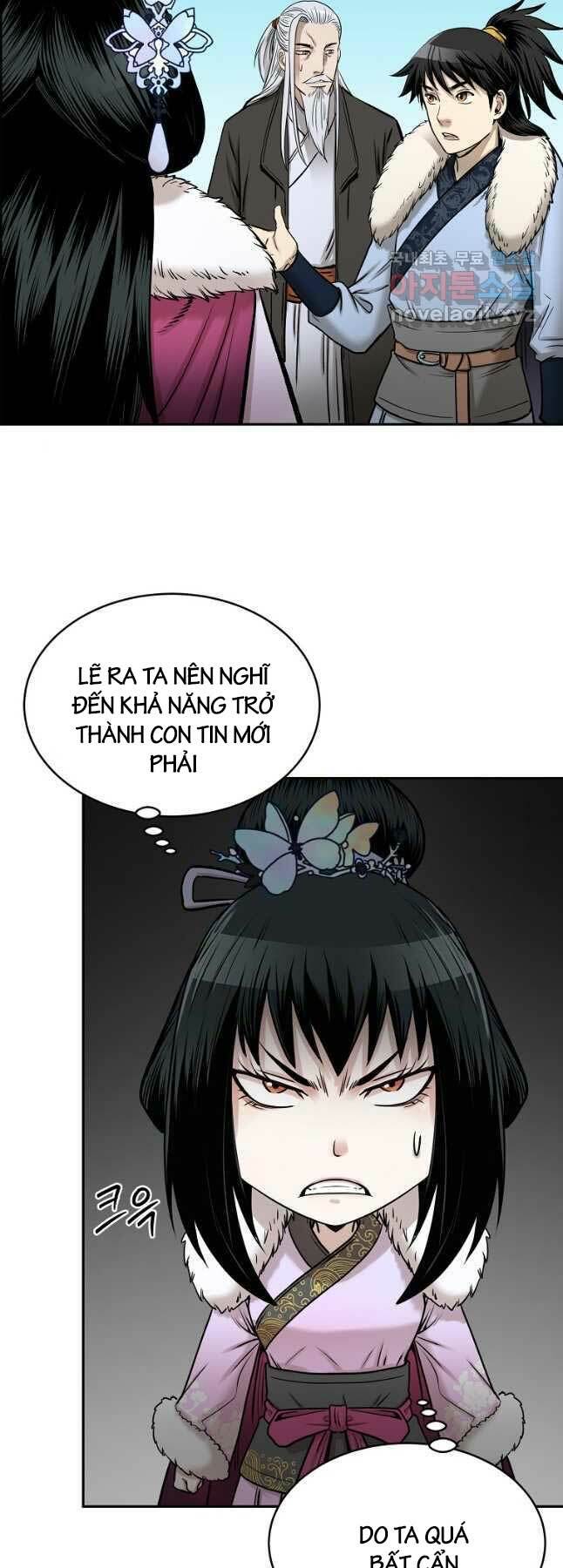 Ma Nhân Hoa Sơn Chapter 58 - Trang 2