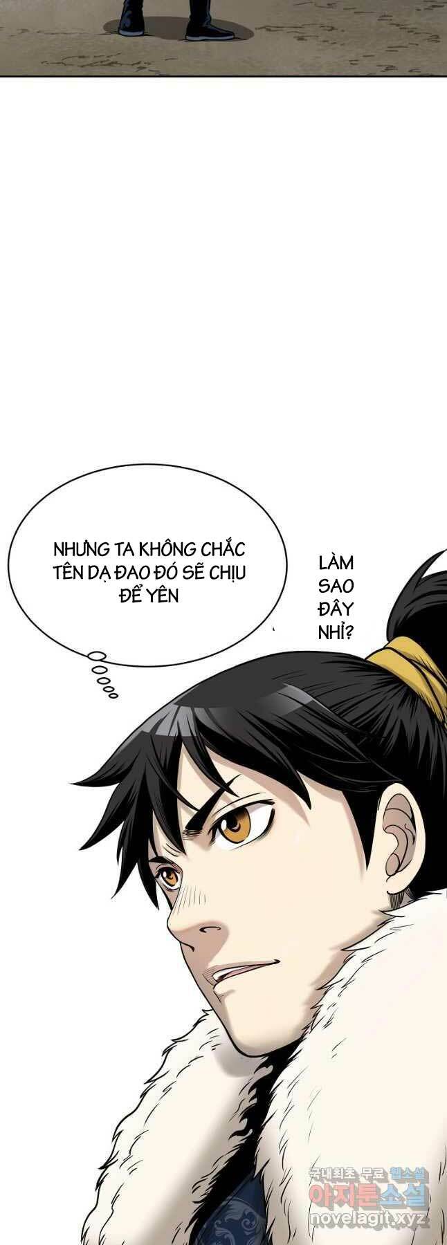 Ma Nhân Hoa Sơn Chapter 58 - Trang 2