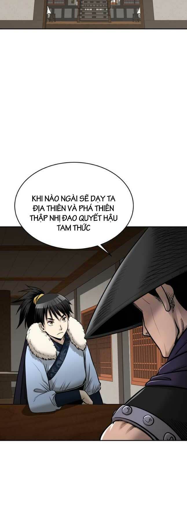 Ma Nhân Hoa Sơn Chapter 58 - Trang 2