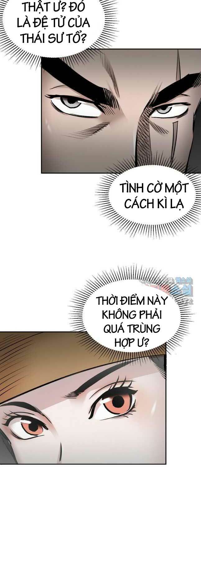 Ma Nhân Hoa Sơn Chapter 58 - Trang 2