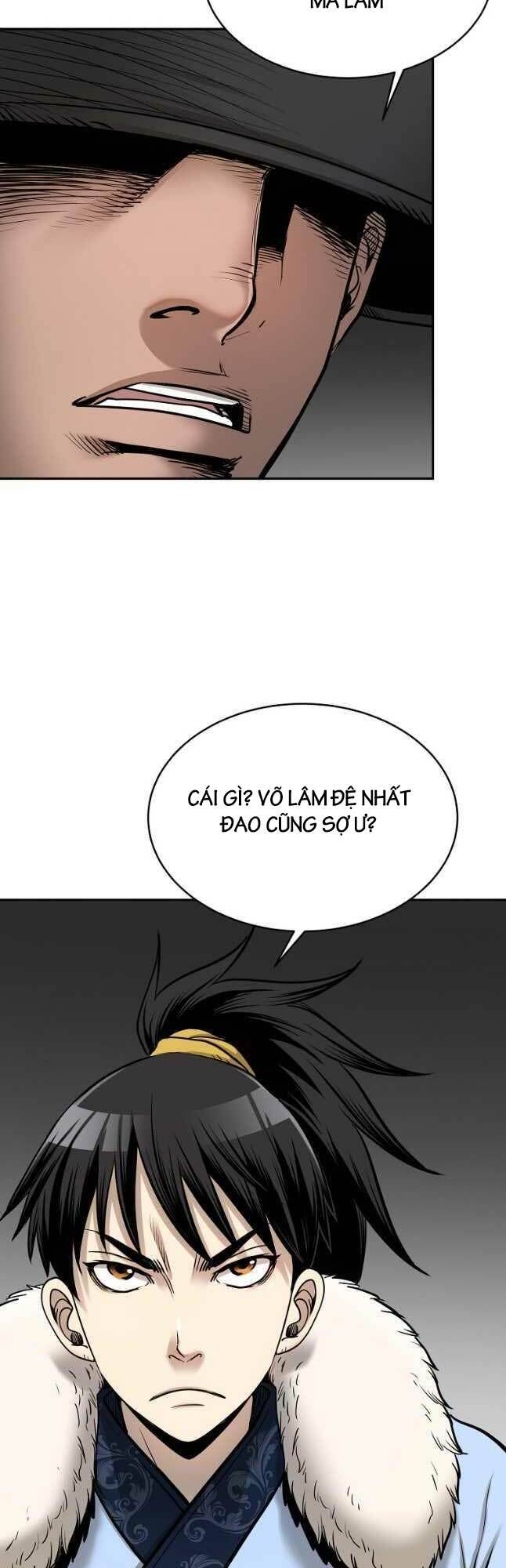 Ma Nhân Hoa Sơn Chapter 58 - Trang 2