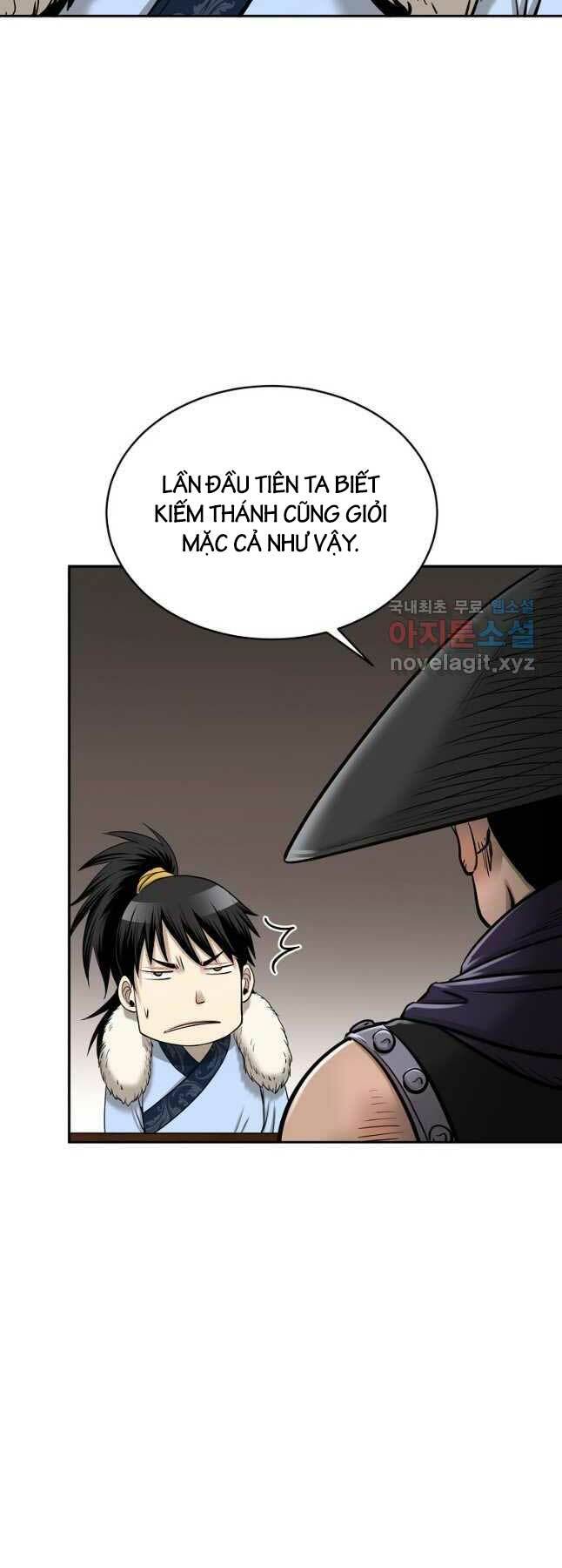 Ma Nhân Hoa Sơn Chapter 58 - Trang 2