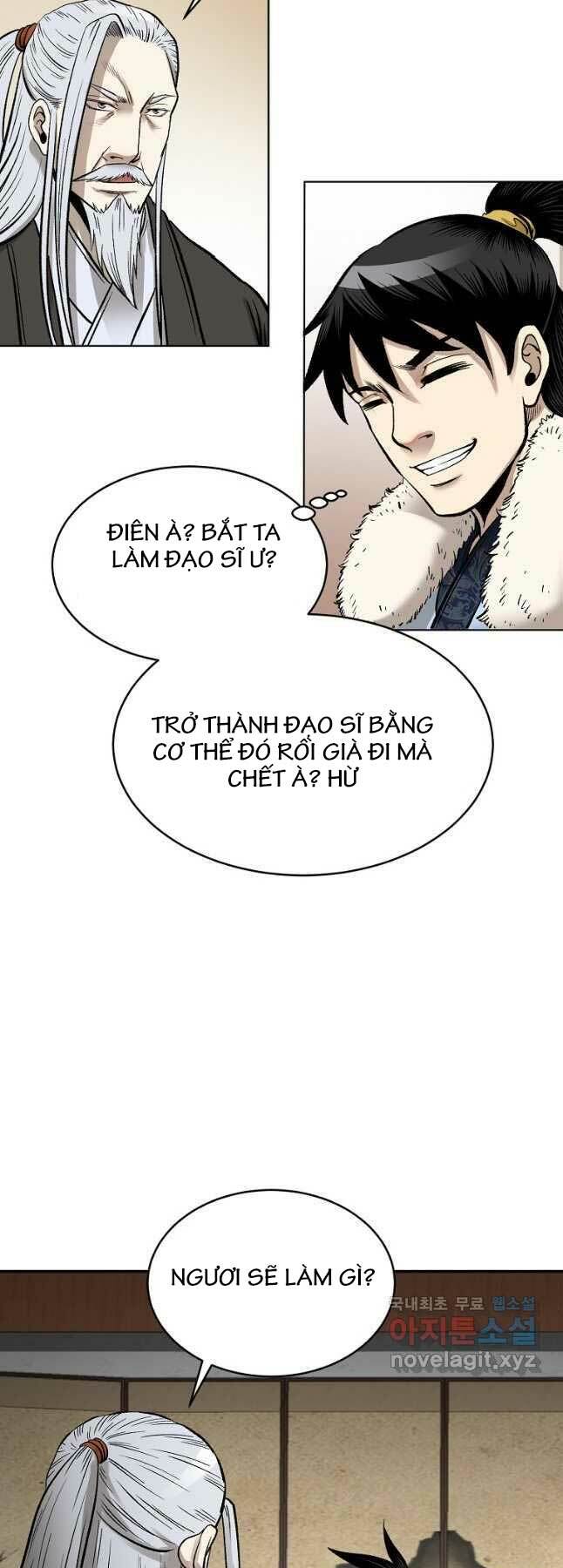 Ma Nhân Hoa Sơn Chapter 57 - Trang 2