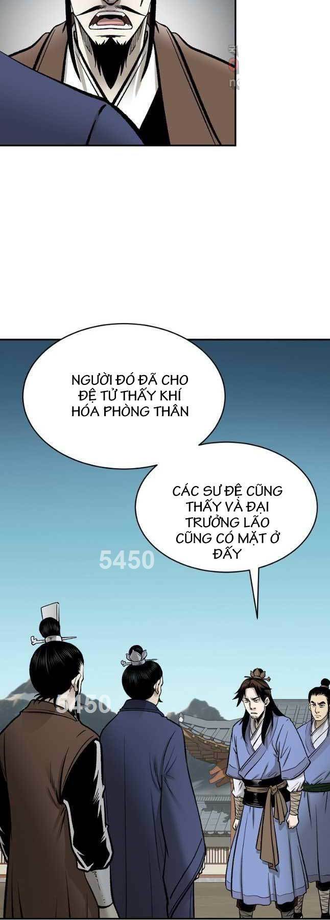 Ma Nhân Hoa Sơn Chapter 57 - Trang 2