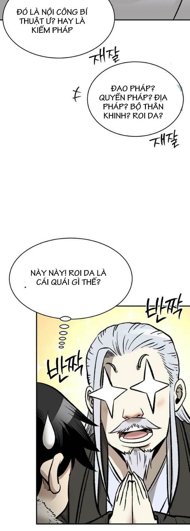 Ma Nhân Hoa Sơn Chapter 57 - Trang 2