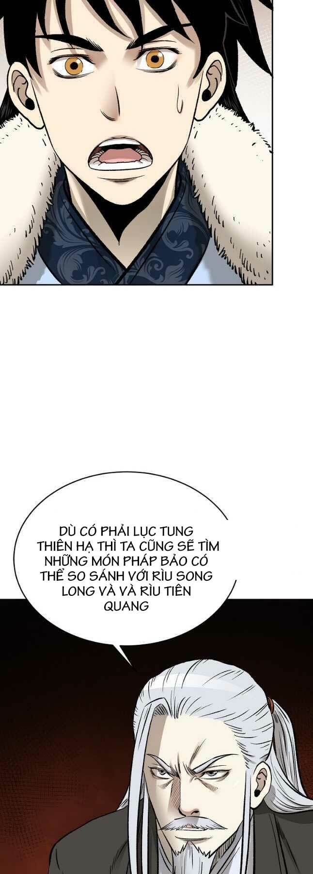 Ma Nhân Hoa Sơn Chapter 57 - Trang 2