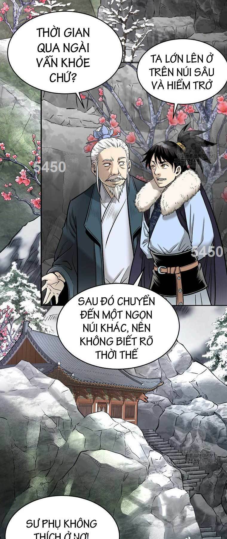 Ma Nhân Hoa Sơn Chapter 55 - Trang 2