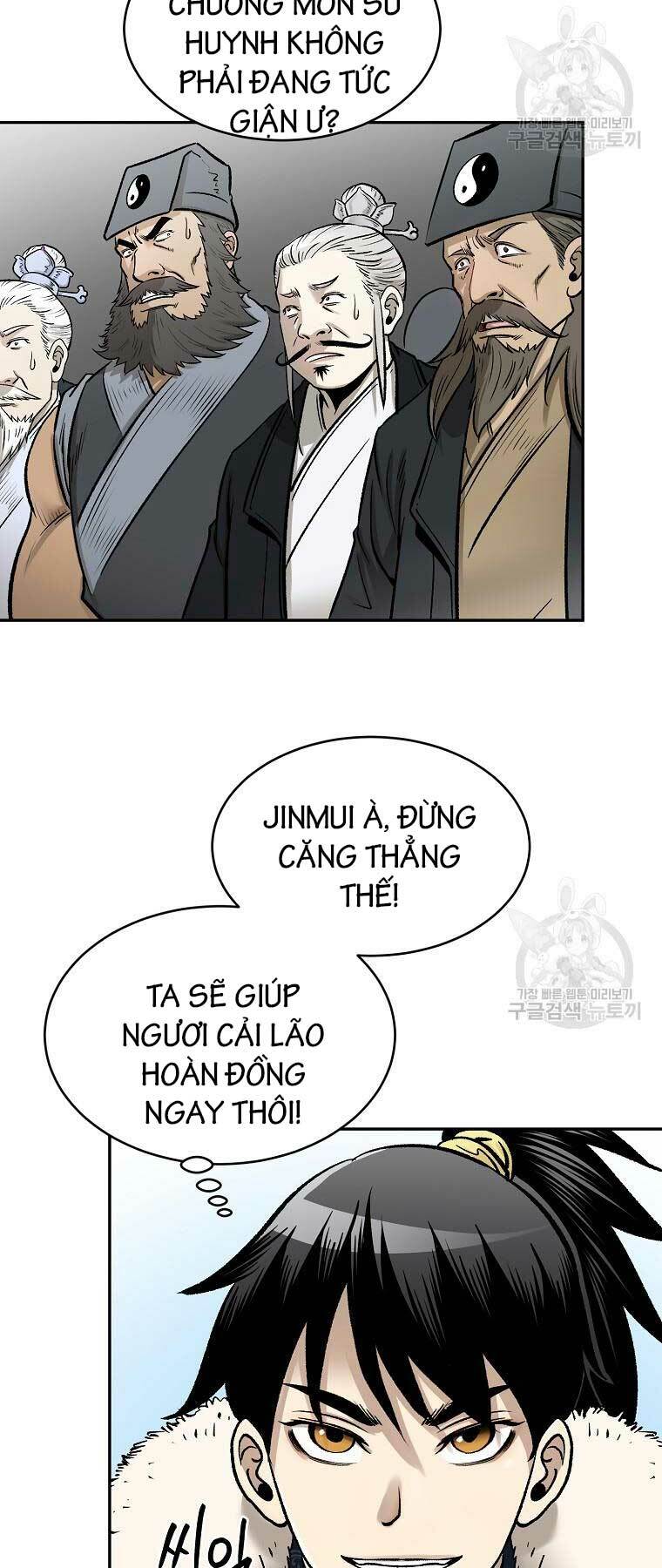 Ma Nhân Hoa Sơn Chapter 55 - Trang 2