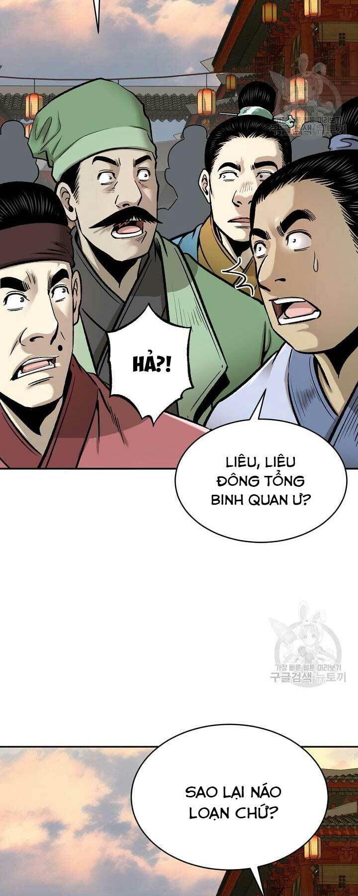 Ma Nhân Hoa Sơn Chapter 54 - Trang 2