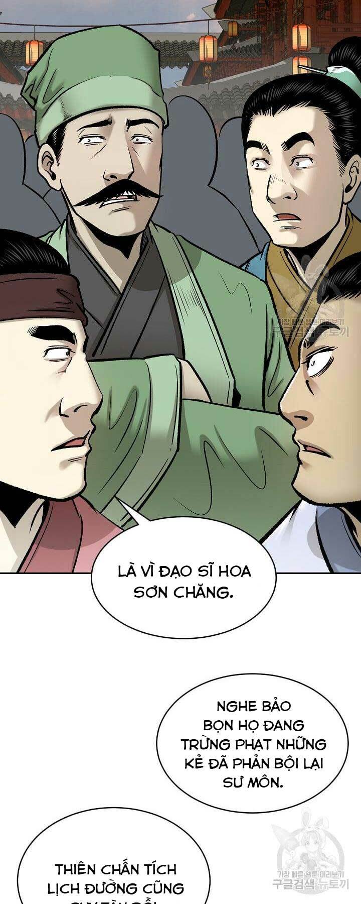 Ma Nhân Hoa Sơn Chapter 54 - Trang 2