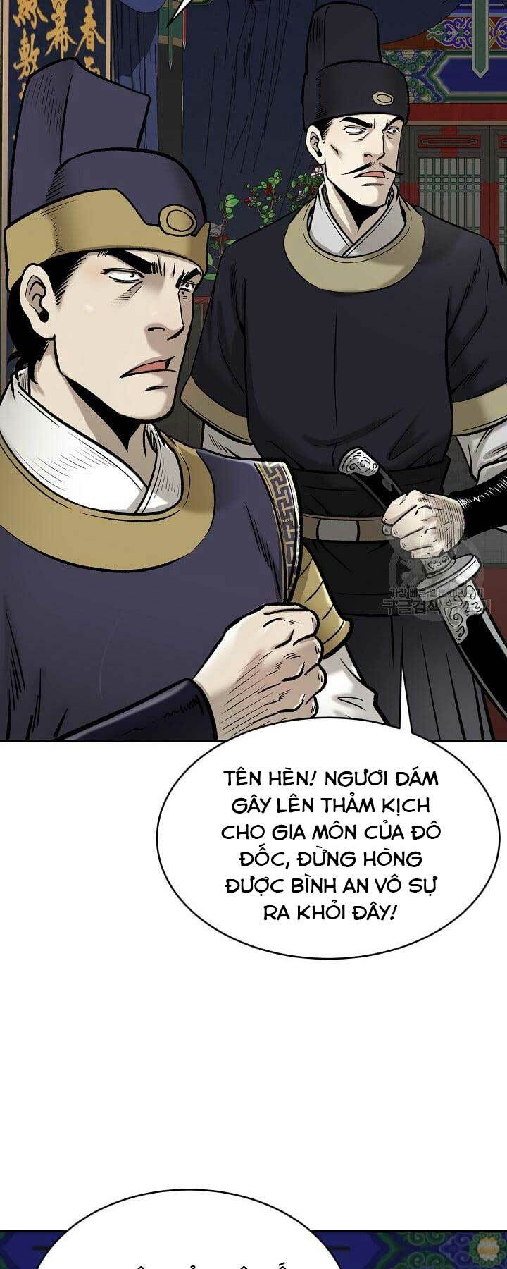 Ma Nhân Hoa Sơn Chapter 54 - Trang 2