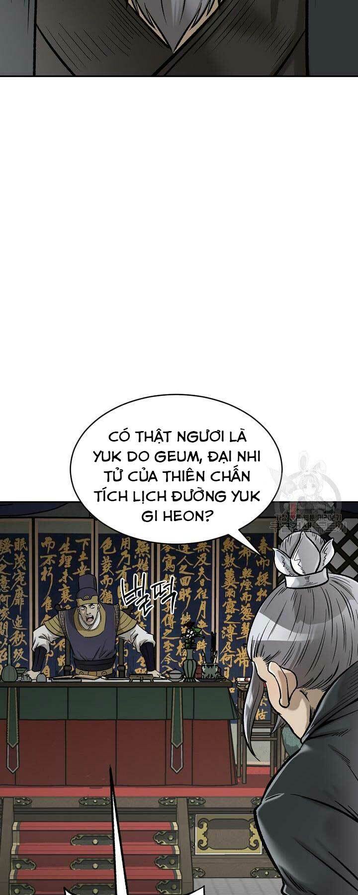 Ma Nhân Hoa Sơn Chapter 54 - Trang 2