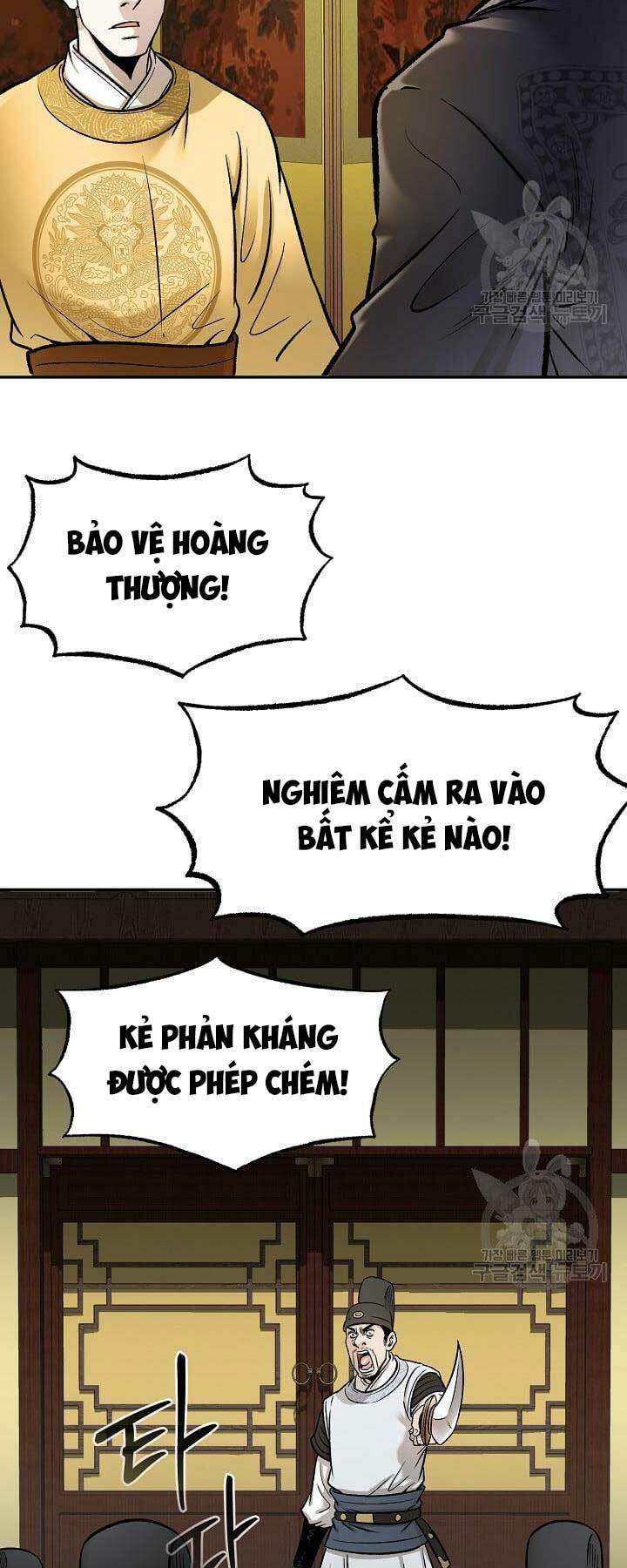 Ma Nhân Hoa Sơn Chapter 54 - Trang 2