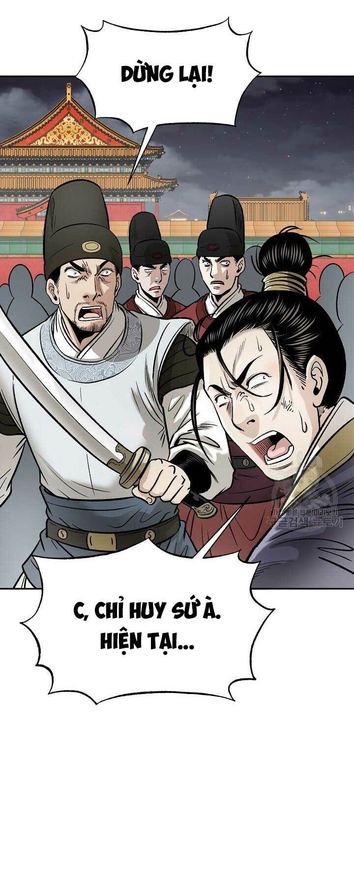 Ma Nhân Hoa Sơn Chapter 54 - Trang 2