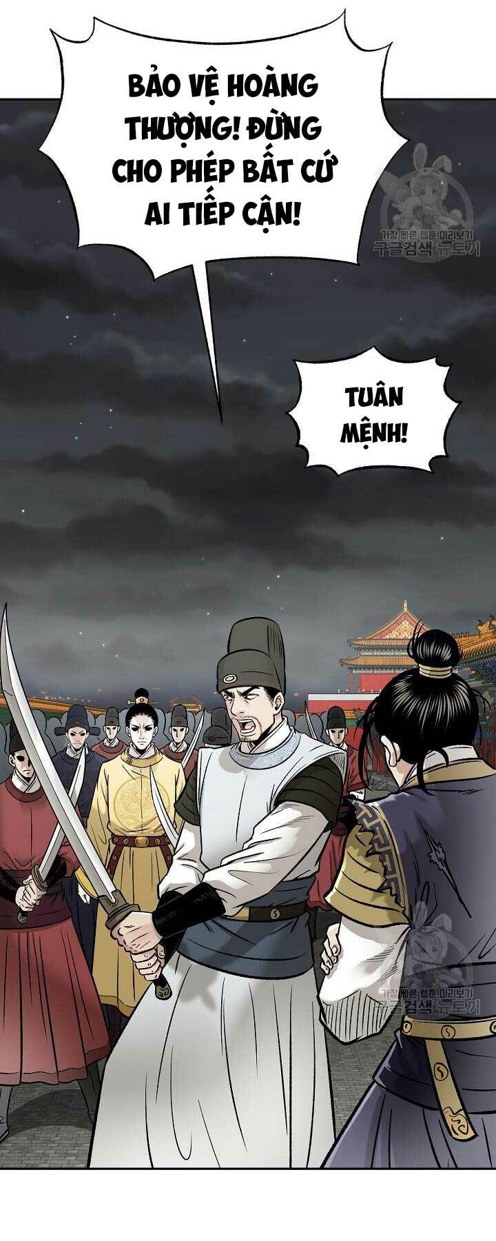 Ma Nhân Hoa Sơn Chapter 54 - Trang 2