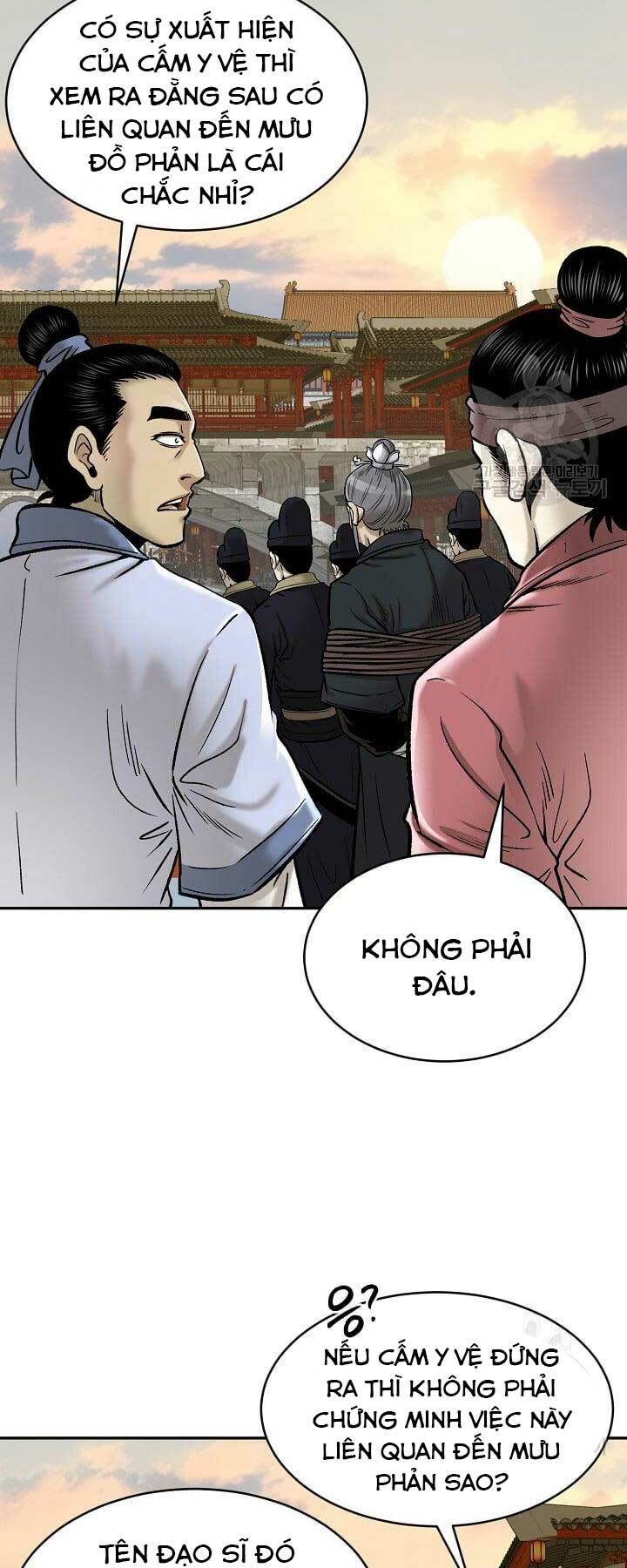 Ma Nhân Hoa Sơn Chapter 54 - Trang 2