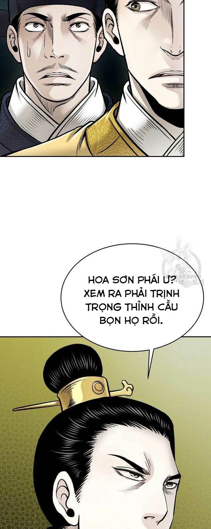 Ma Nhân Hoa Sơn Chapter 54 - Trang 2