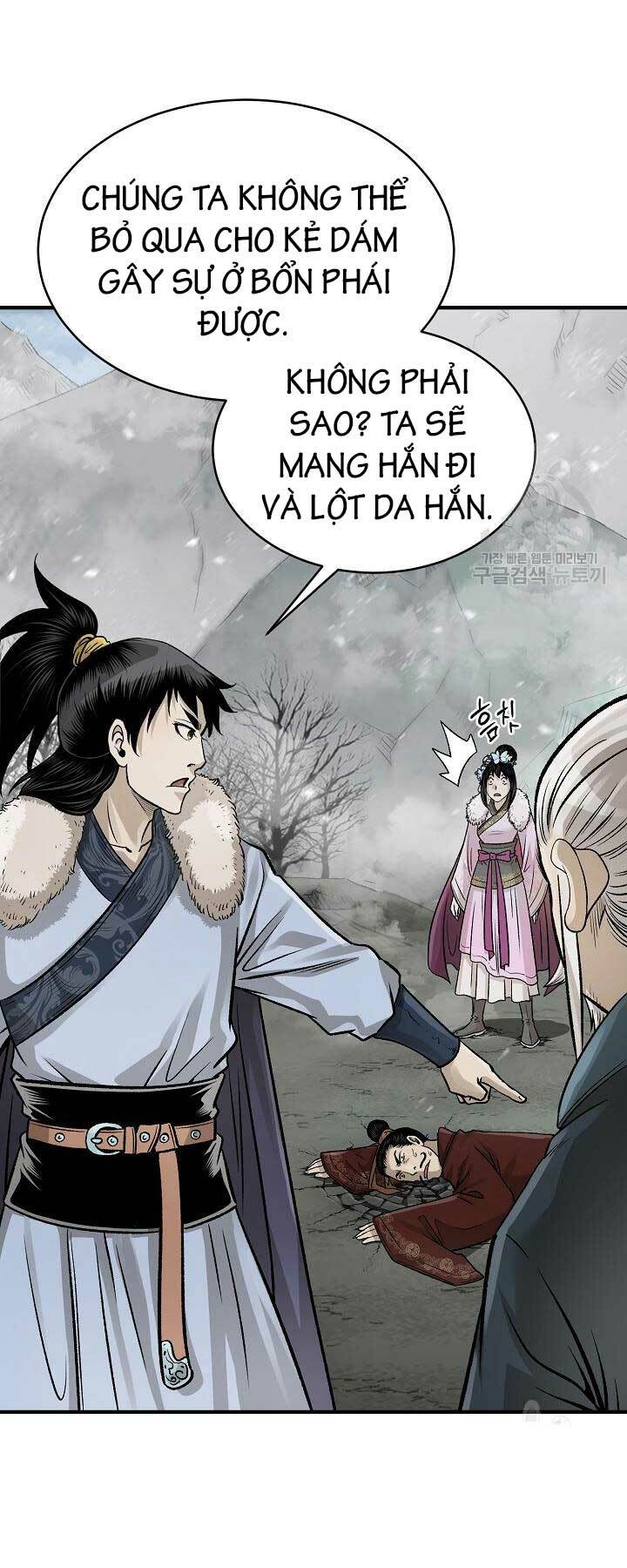 Ma Nhân Hoa Sơn Chapter 53 - Trang 2