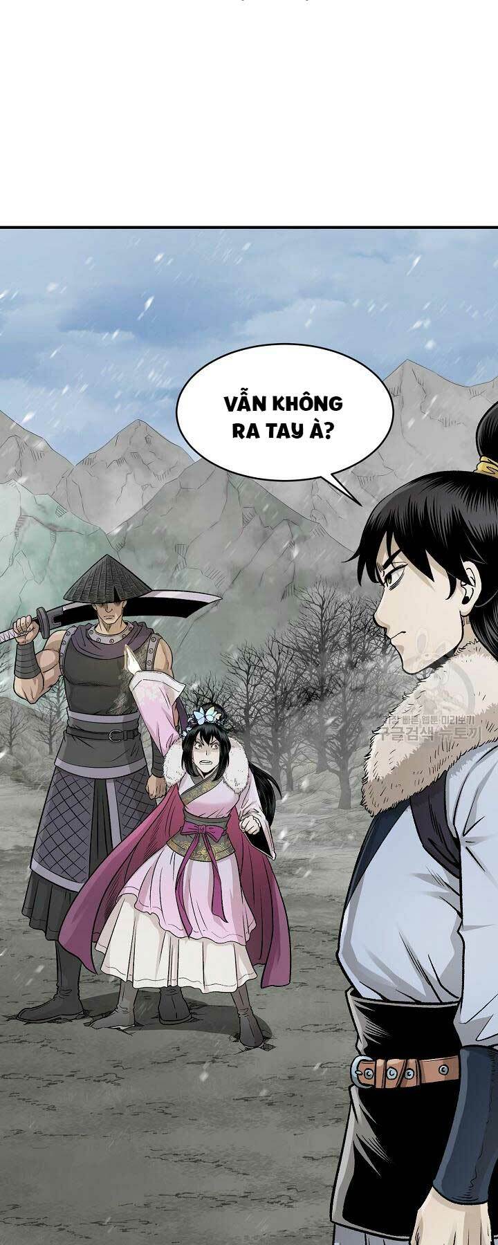 Ma Nhân Hoa Sơn Chapter 53 - Trang 2