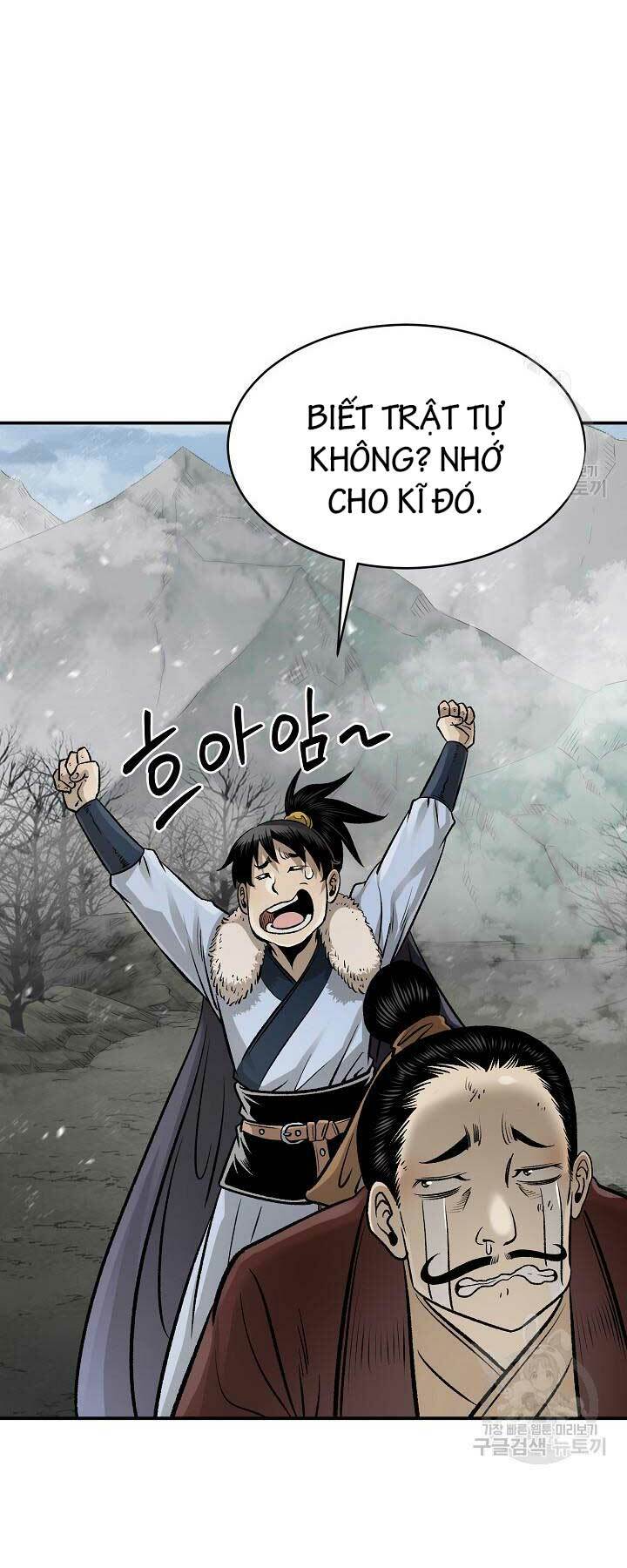 Ma Nhân Hoa Sơn Chapter 53 - Trang 2