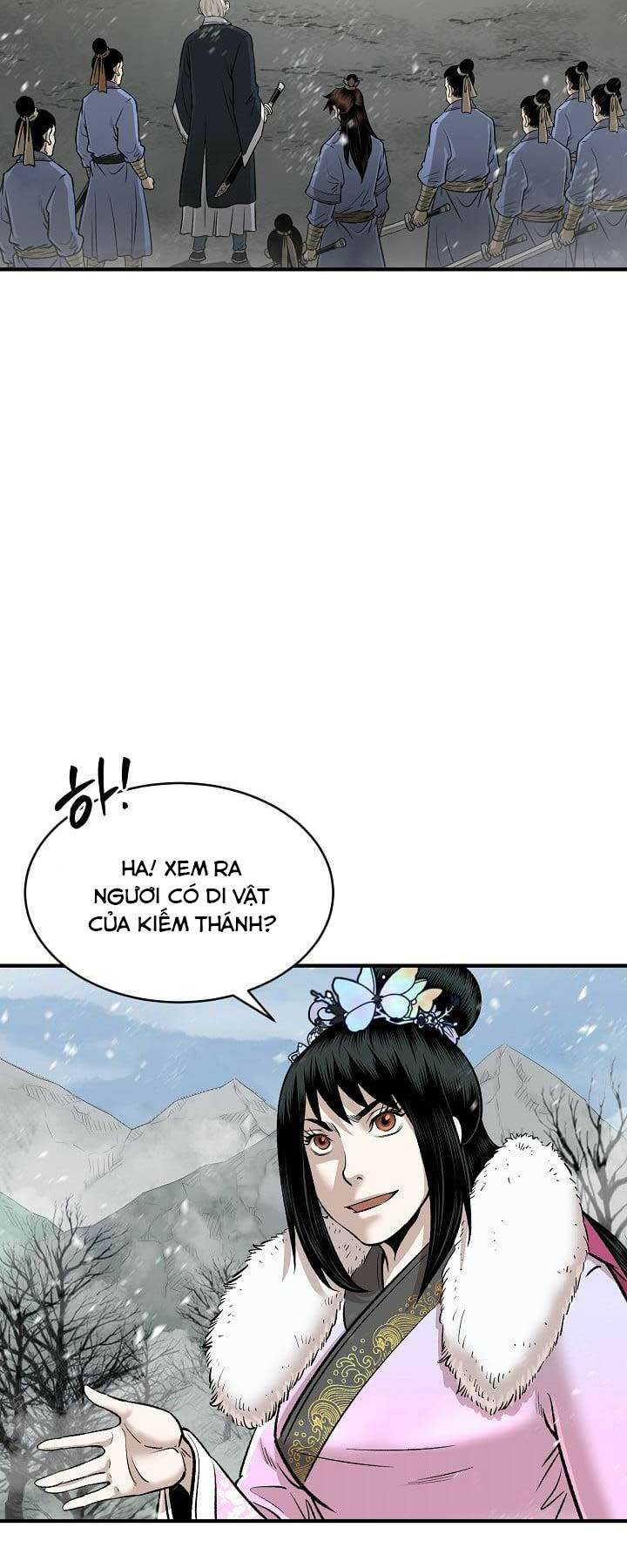 Ma Nhân Hoa Sơn Chapter 52 - Trang 2