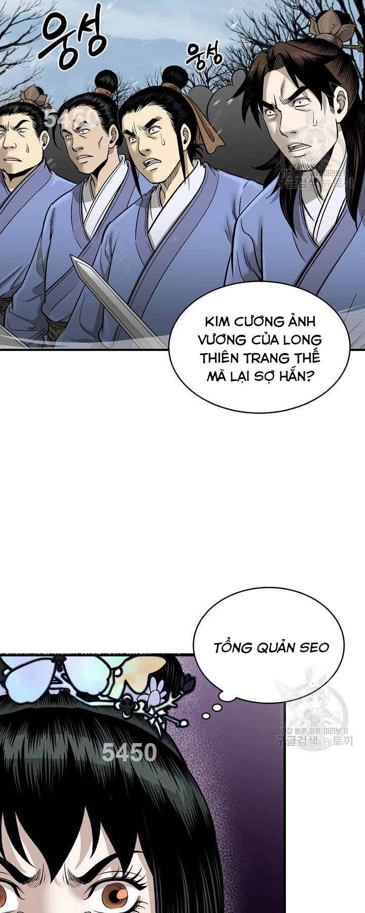 Ma Nhân Hoa Sơn Chapter 52 - Trang 2