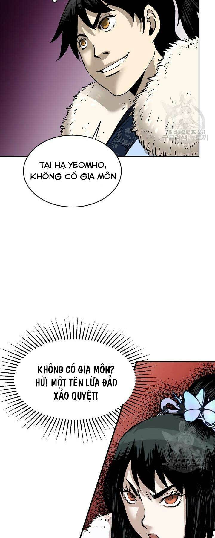 Ma Nhân Hoa Sơn Chapter 52 - Trang 2