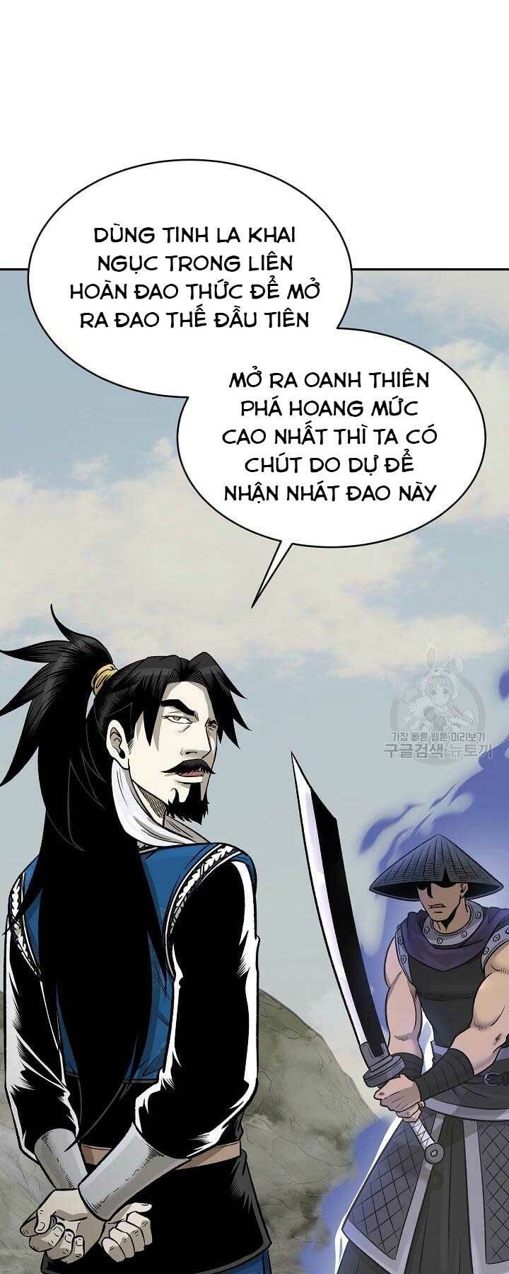 Ma Nhân Hoa Sơn Chapter 52 - Trang 2