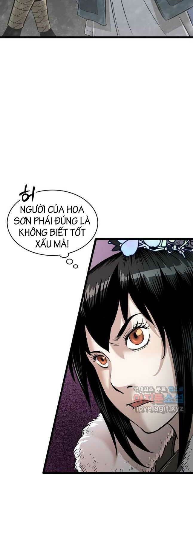 Ma Nhân Hoa Sơn Chapter 51 - Trang 2