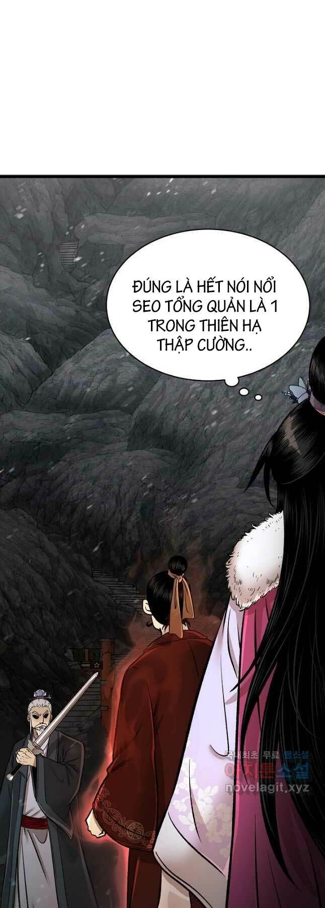 Ma Nhân Hoa Sơn Chapter 51 - Trang 2