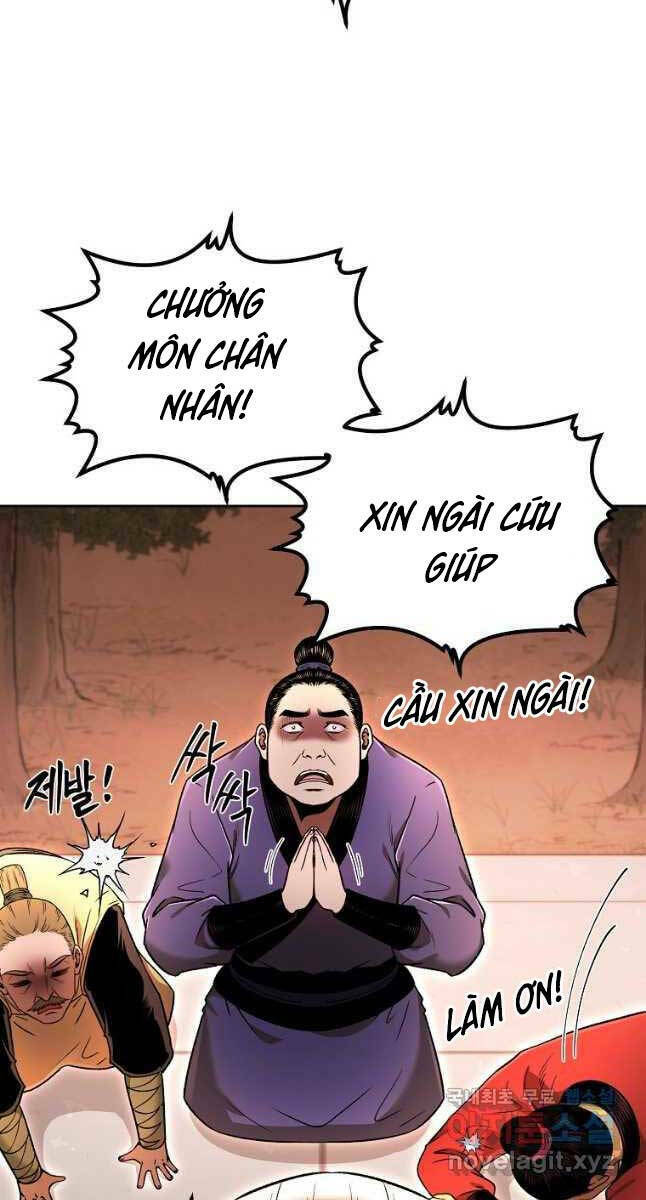 Ma Nhân Hoa Sơn Chapter 49 - Trang 2