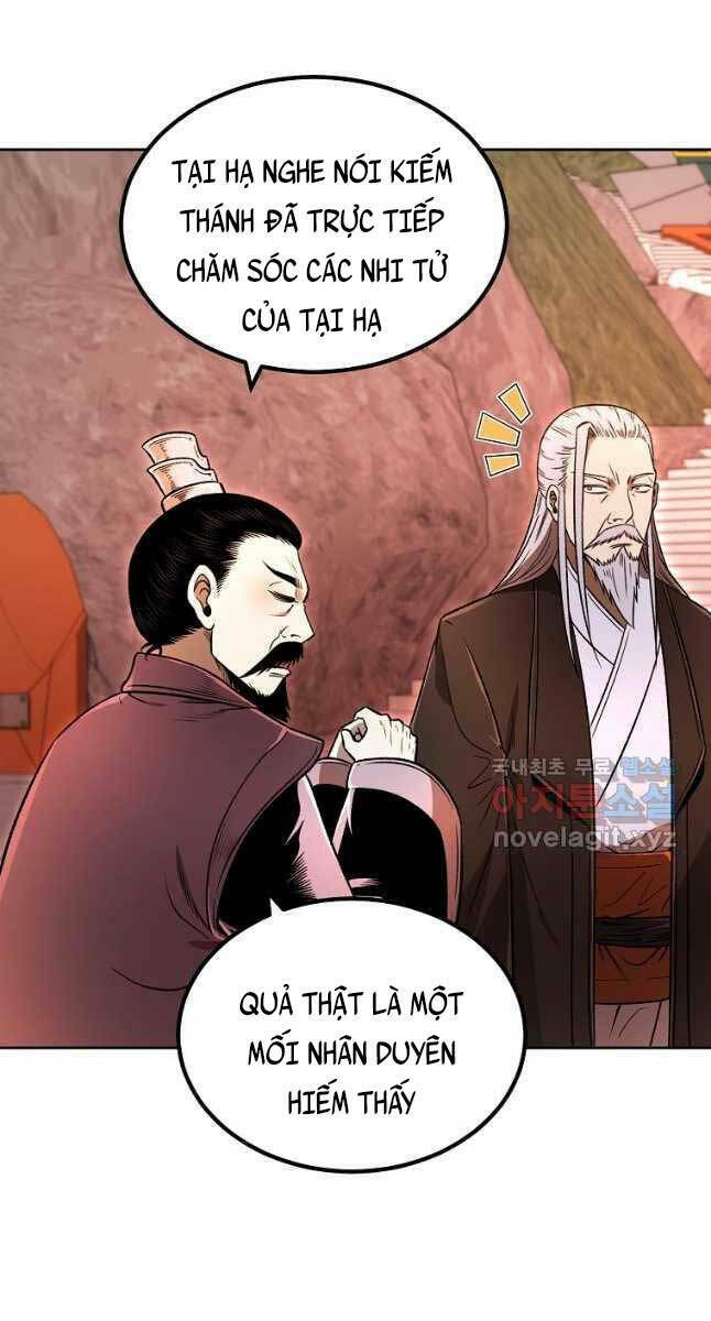 Ma Nhân Hoa Sơn Chapter 49 - Trang 2