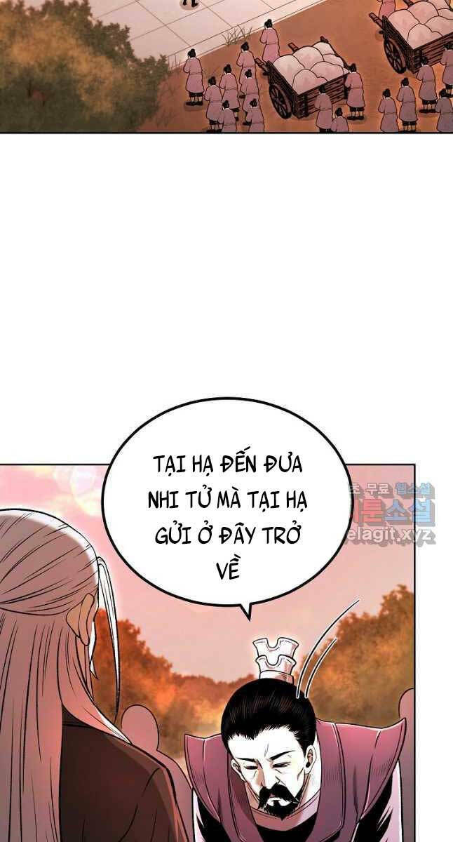 Ma Nhân Hoa Sơn Chapter 49 - Trang 2