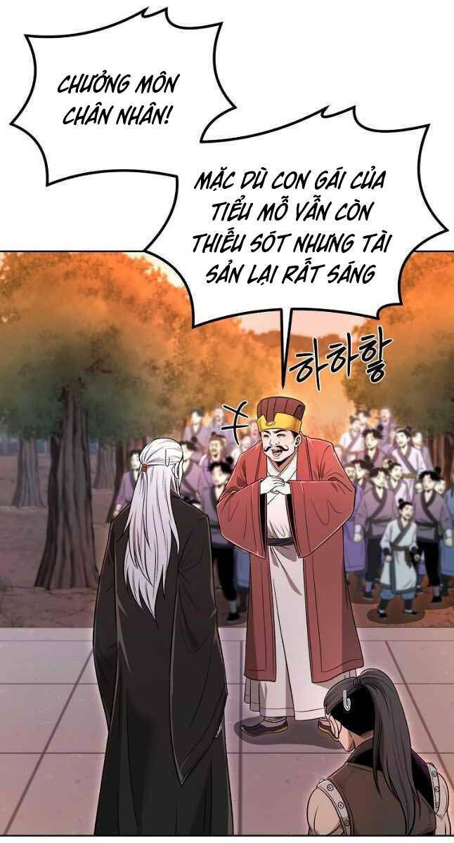 Ma Nhân Hoa Sơn Chapter 49 - Trang 2