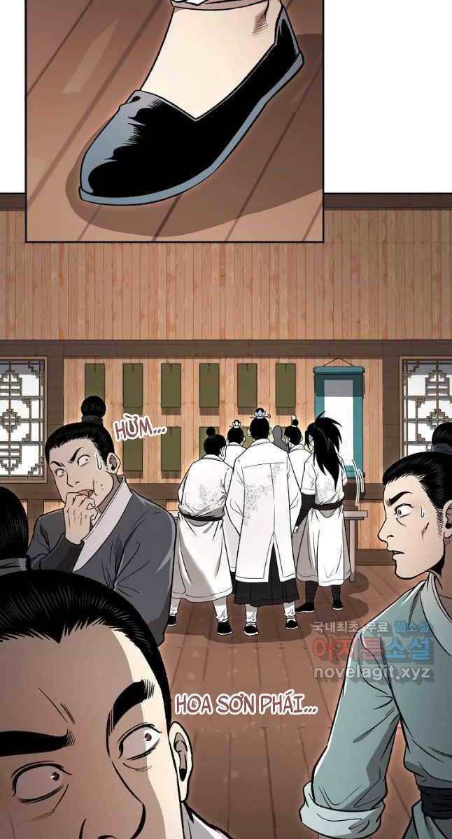 Ma Nhân Hoa Sơn Chapter 49 - Trang 2